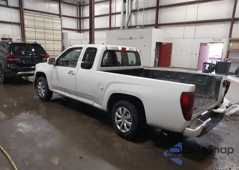 2012 Chevrolet Colorado Work Truck z USA, uszkodzony, nr VIN 1GCESBF92C8112368